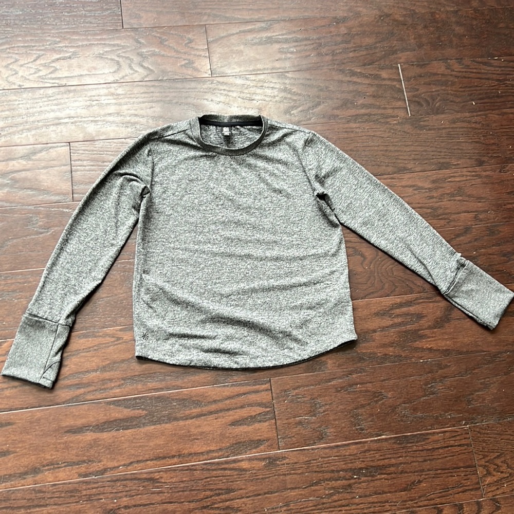 Grey medium Athleta Girl shirt